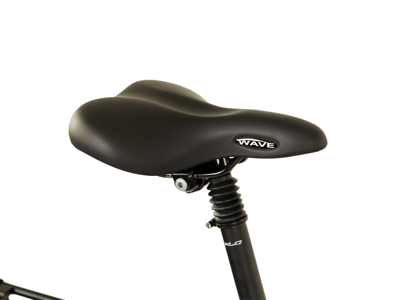 Raleigh Motus Grand Tour Cross Bar Electric Bike 2023 Black-5