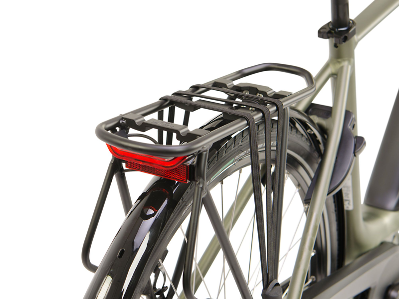 Raleigh Motus Grand Tour Cross Bar Electric Bike 2023 Green-5