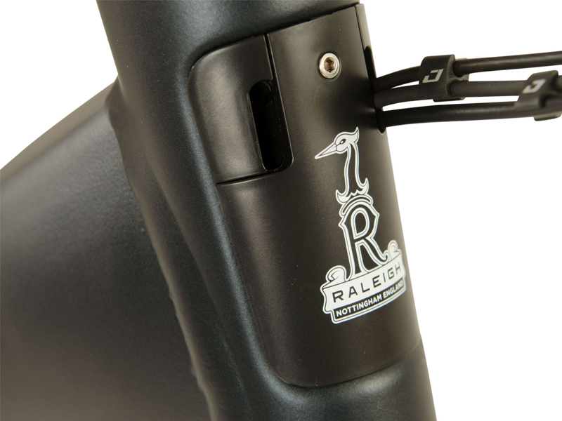 Raleigh Motus Grand Tour Step Through Electric Bike Black-2