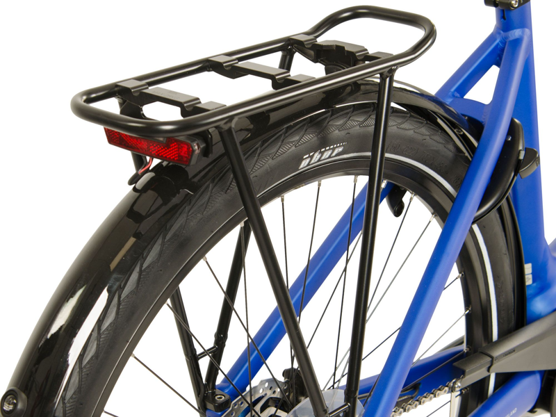 Raleigh Motus Grand Tour Step Through Electric Bike 2023 Blue-5