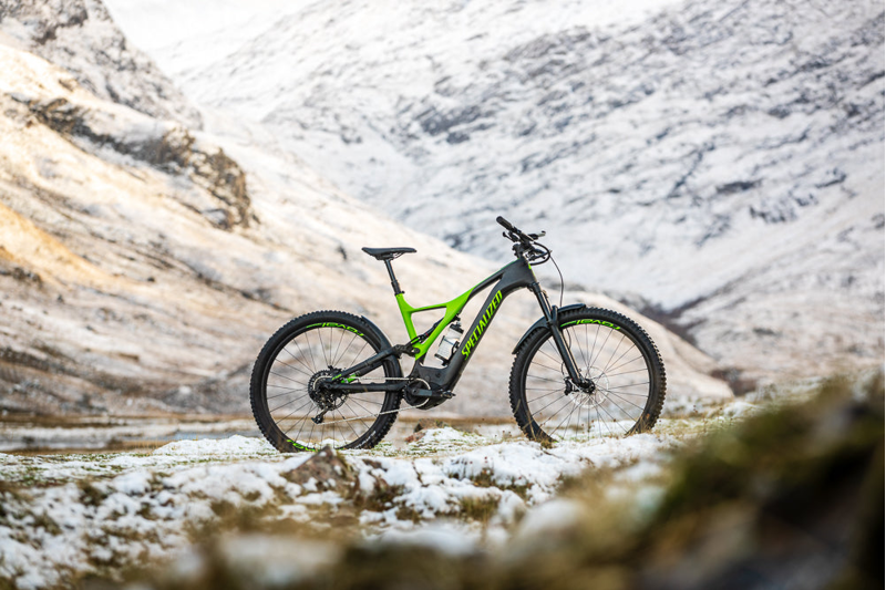 Mudhugger Front or Rear Mini Hugger MTB Mudguard Black-6