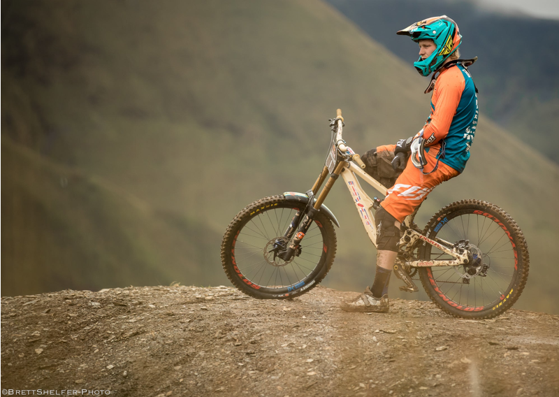 Mudhugger Front or Rear Mini Hugger MTB Mudguard Black-8