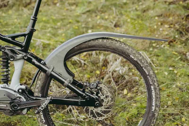 Mudhugger MK2 Medium Rear Hugger-9