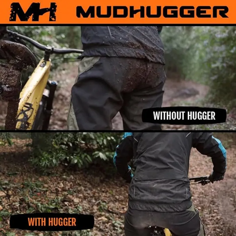 Mudhugger MK2 Medium Rear Hugger-1