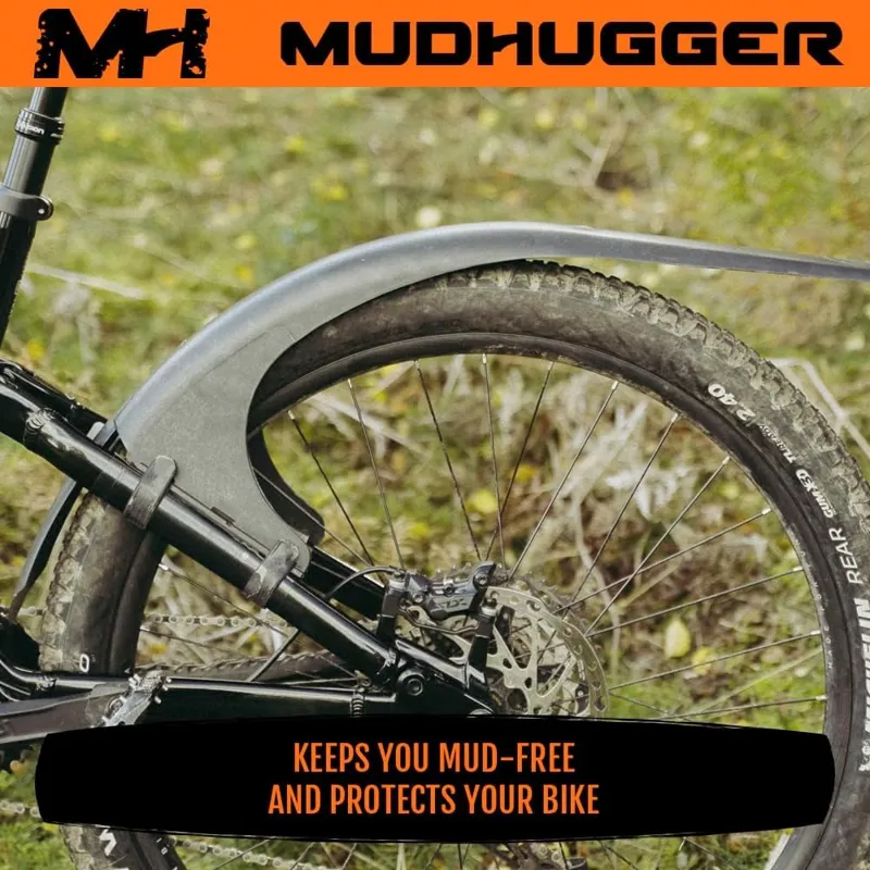 Mudhugger MK2 Medium Rear Hugger-2