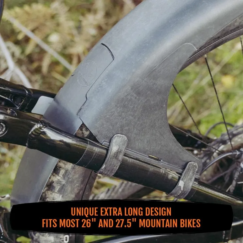 Mudhugger MK2 Medium Rear Hugger-3