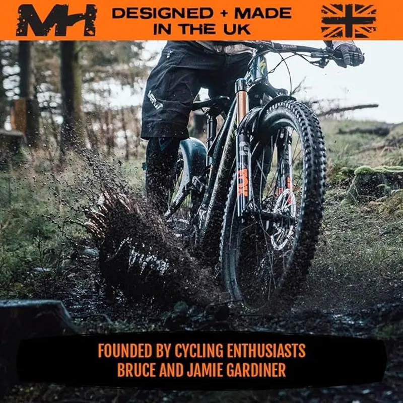 Mudhugger MK2 Medium Rear Hugger-4