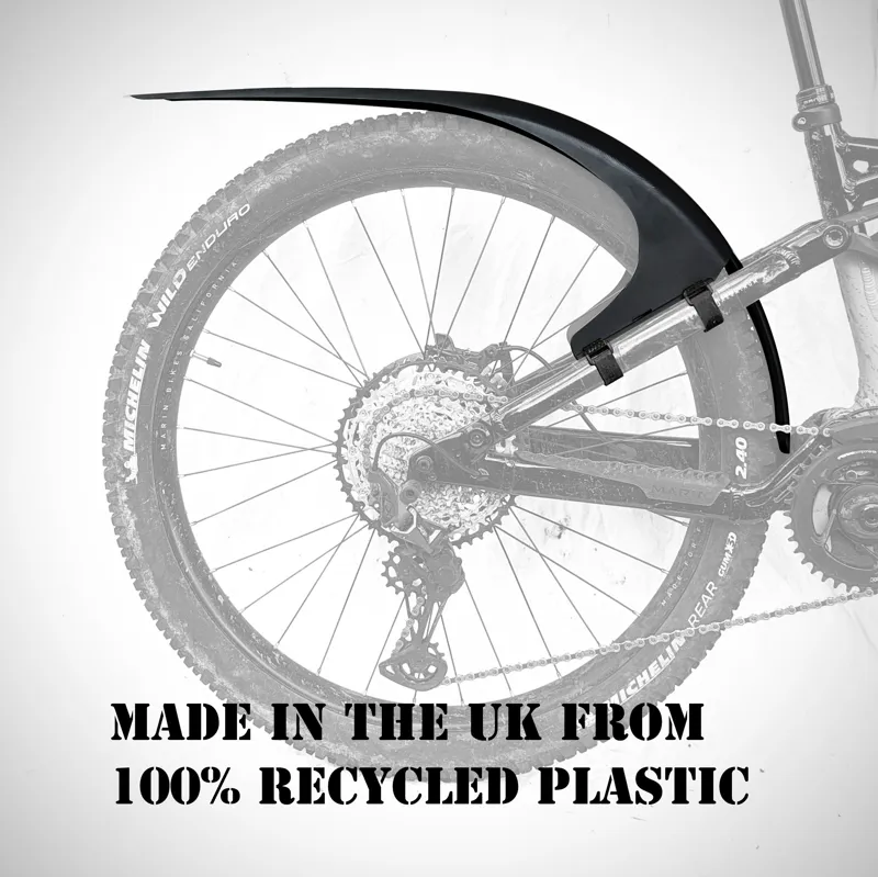 Mudhugger MK2 Medium Rear Hugger-6