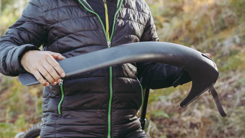 Mudhugger MK2 Medium Rear Hugger-7