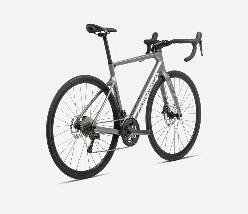Orbea Orca M30i Road Bike 2023 Shark Grey-2