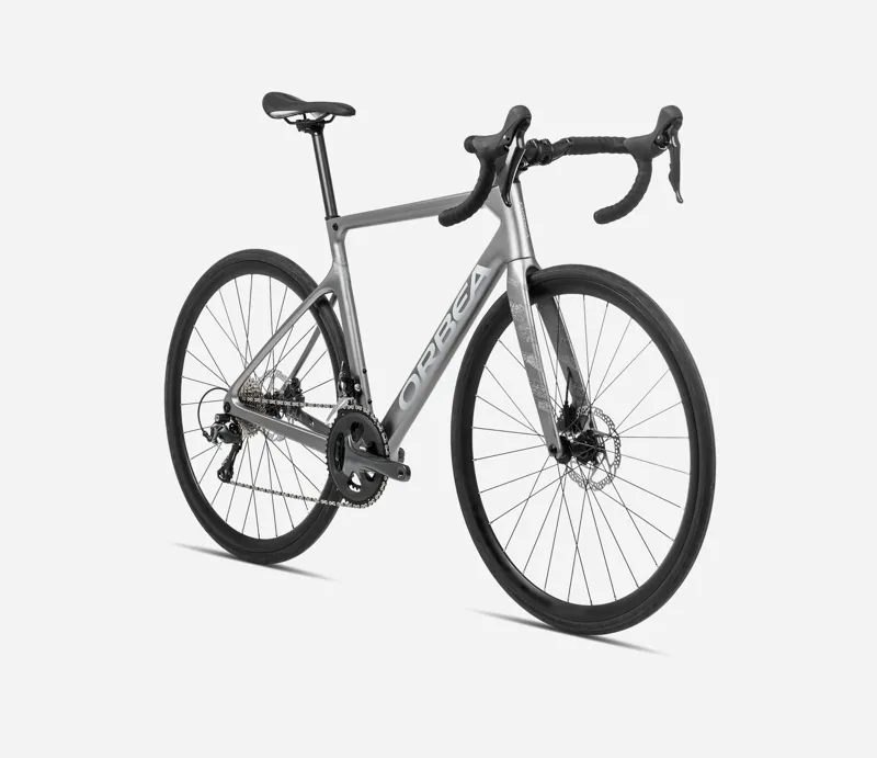 Orbea Orca M30i Road Bike 2023 Shark Grey-1