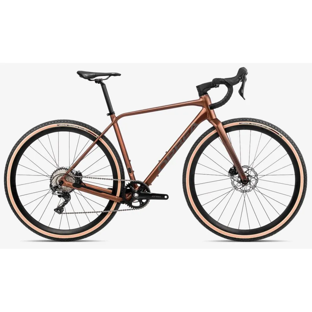 Orbea Orbea Terra H30 1X Gravel Bike 2022/23 Copper