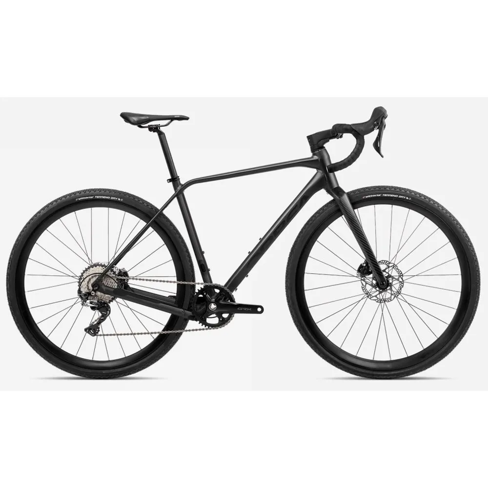 Orbea Orbea Terra H30 1X Gravel Bike 2022/23 Night Black