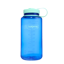 Nalgene Wide Mouth Sustain Tritan Bottle Colour Block Cornflower Blue
