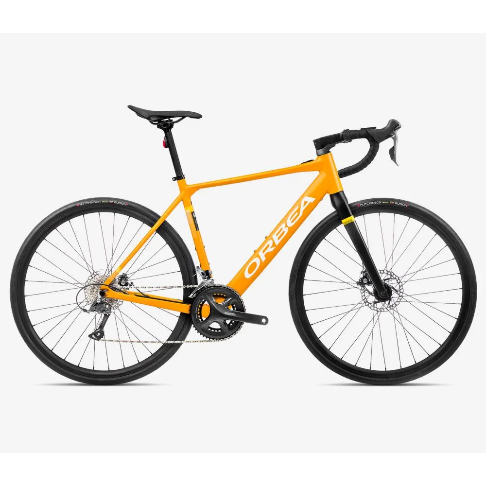 Orbea Gain D50 electric bike, photo from Leisure Lakes Bikes