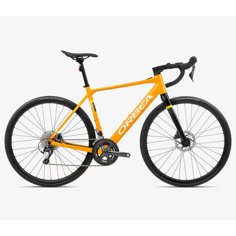 Orbea Gain D40 electric bike, photo from Leisure Lakes Bikes