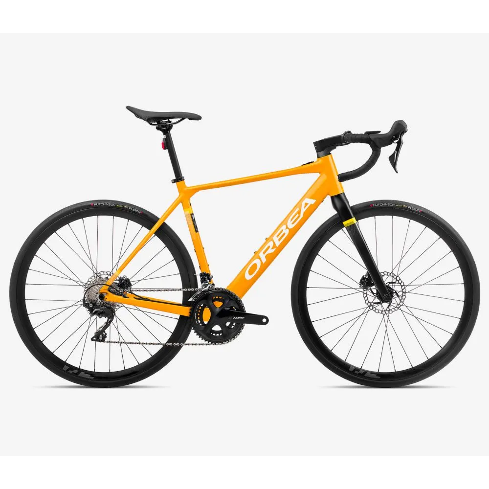 Orbea Gain D30 electric bike, photo from Leisure Lakes Bikes