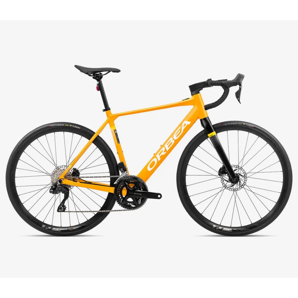 Orbea Gain D30I electric bike, photo from Leisure Lakes Bikes