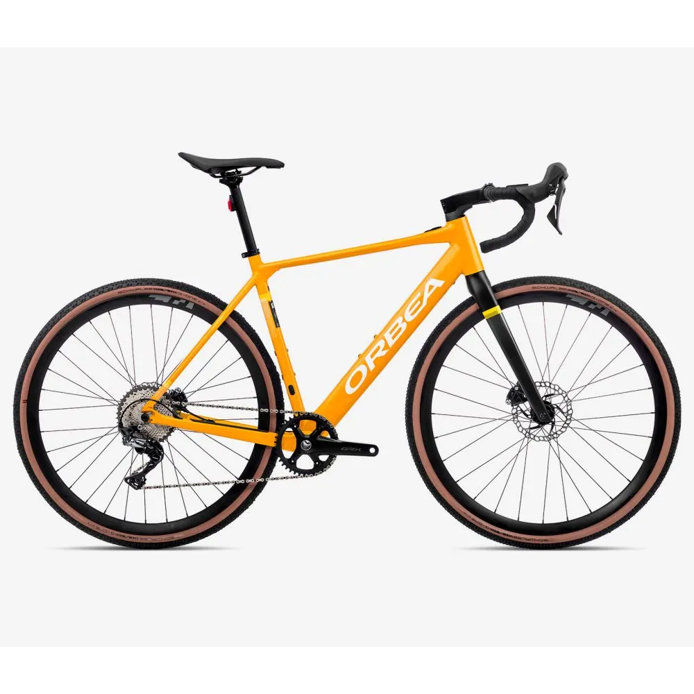 Orbea Gain D30 1X electric bike, photo from Leisure Lakes Bikes