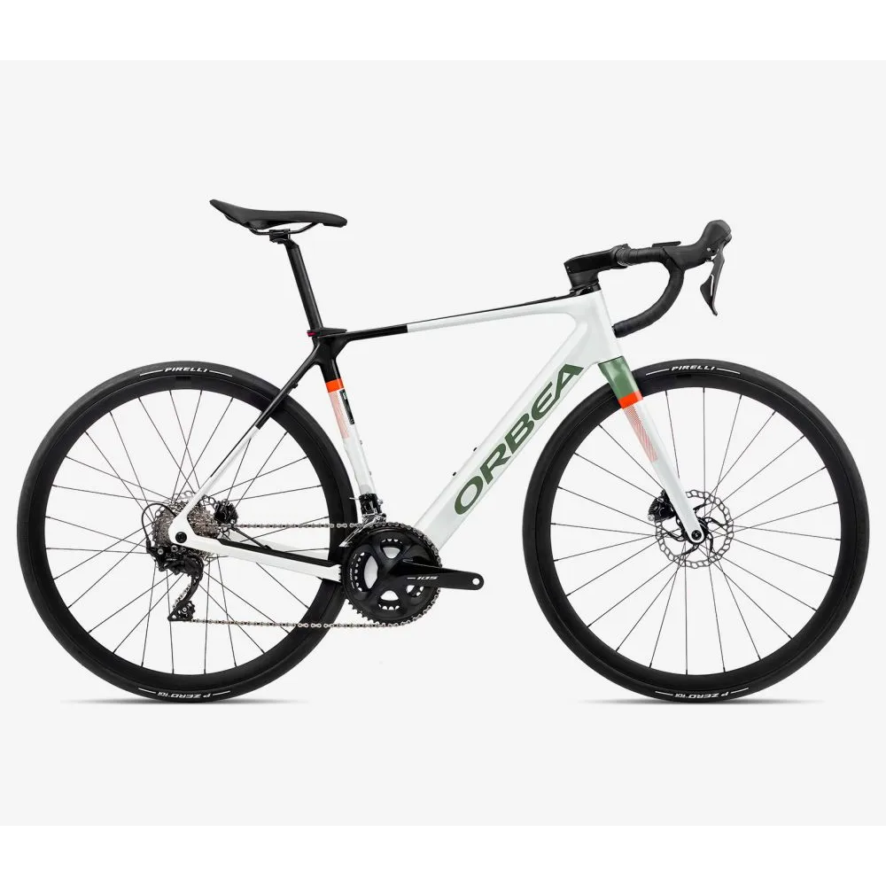 Orbea Gain M30 electric bike, photo from Leisure Lakes Bikes