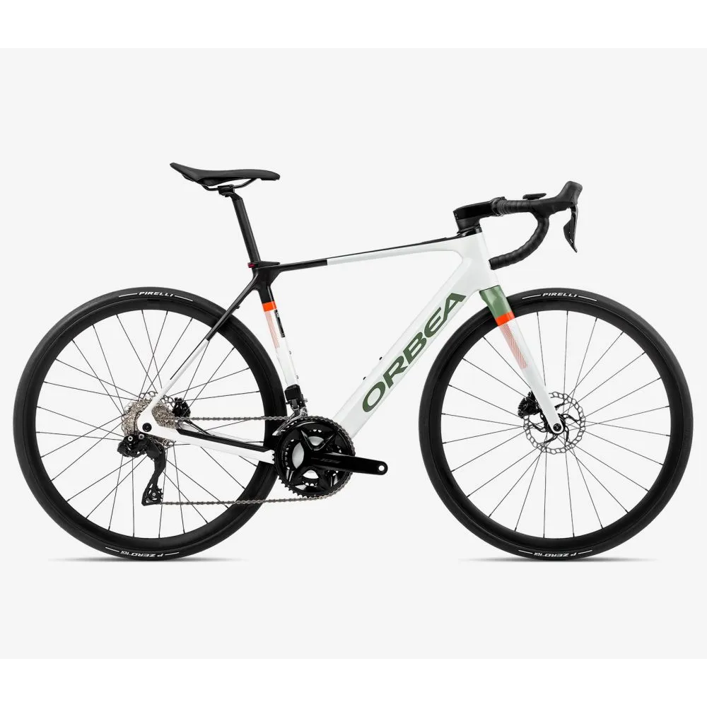 Orbea Gain M30i electric bike, photo from Leisure Lakes Bikes