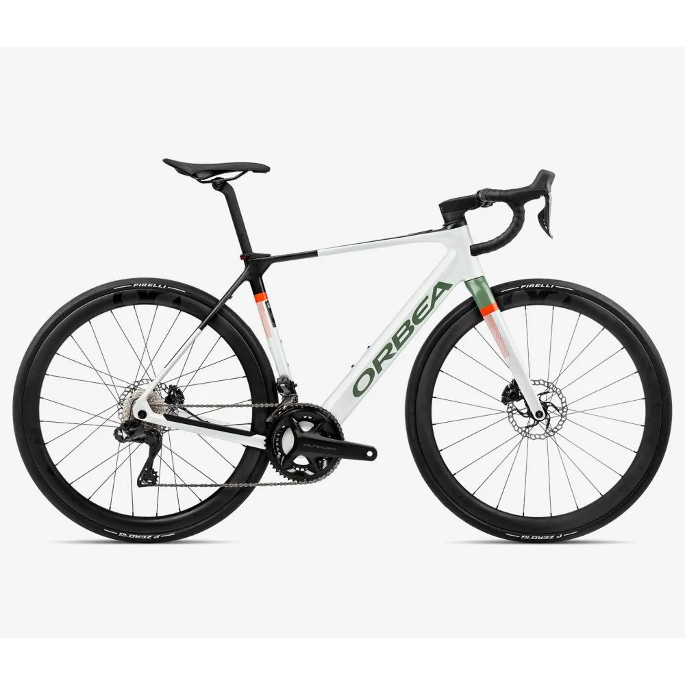 Orbea Gain M20i electric bike, photo from Leisure Lakes Bikes