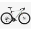 Orbea Gain M20i Electric Road Bike 2023 White Chic/Metallic Green Artichoke