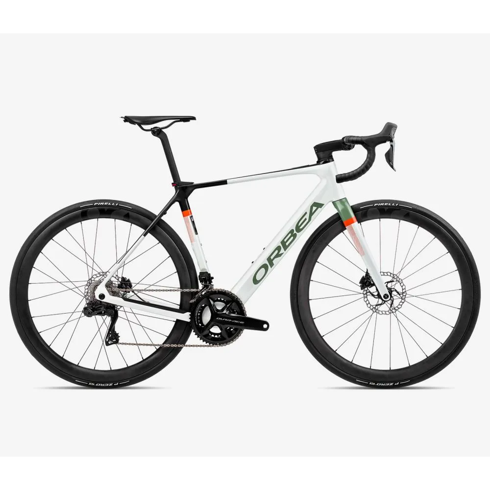 Orbea Gain M10i electric bike, photo from Leisure Lakes Bikes