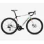 Orbea Gain M10i Electric Road Bike 2023 White Chic/Metallic Green Artichoke