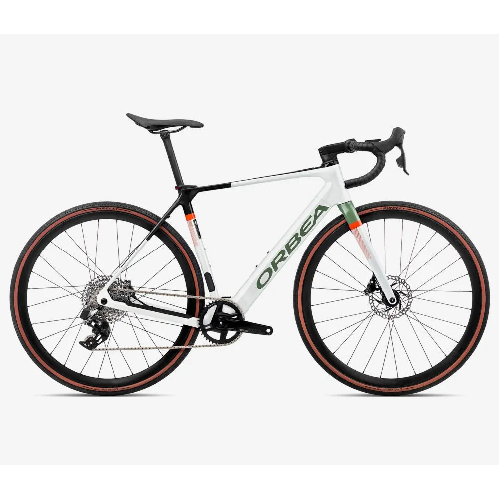 Orbea Gain M31E 1X electric bike, photo from Leisure Lakes Bikes