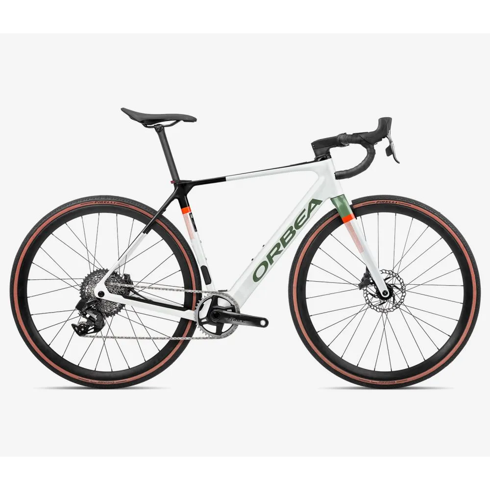 Orbea Gain M21E 1X electric bike, photo from Leisure Lakes Bikes