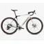 Orbea Gain M21E 1X Electric Road Bike 2023 White Chic/Metallic Green Artichoke