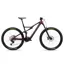 Orbea Rise H20 Electric Mountain Bike 2023 Metallic Mulberry/Black