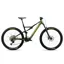 Orbea Rise M20 Electric Mountain Bike 2023 Chameleon Goblin Green/Black