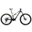 Orbea Rise M20 Electric Mountain Bike 2023 Carbon Raw/Shark Grey