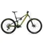Orbea Rise M10 Electric Mountain Bike 2023 Chameleon Goblin Green/Black