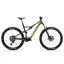 Orbea Rise M-Ltd Electric Mountain Bike 2023 Chameleon Goblin Green/Black