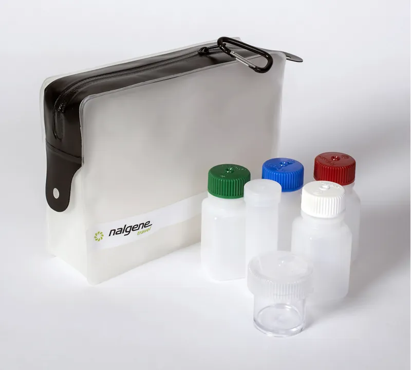 Nalgene Multi Purpose Travel Bottle Kit-1