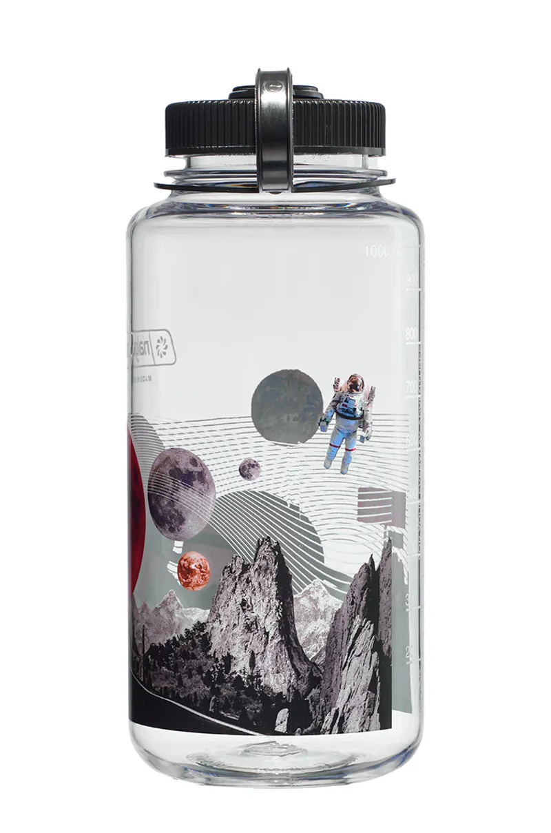 Nalgene Sustain Wide Mouth Bottle 1L ASTRO MOTEL-1