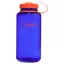 Nalgene Wide Mouth Sustain Tritan Bottle Colour Block Periwinkle