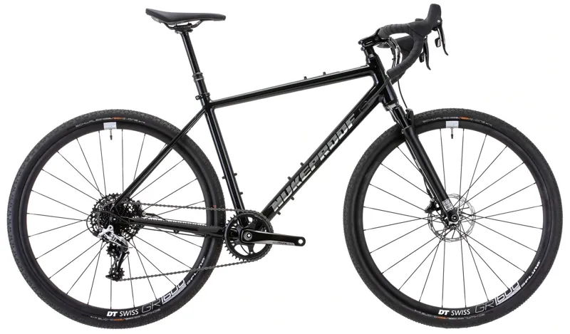 Nukeproof Digger RS Gravel Bike 2023 Black
