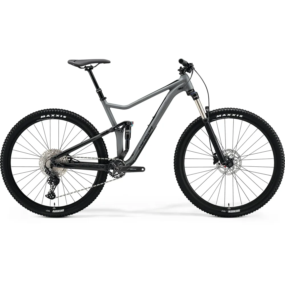 MERIDA Merida One-Twenty 400 Mountain bike 2022 Grey/Black