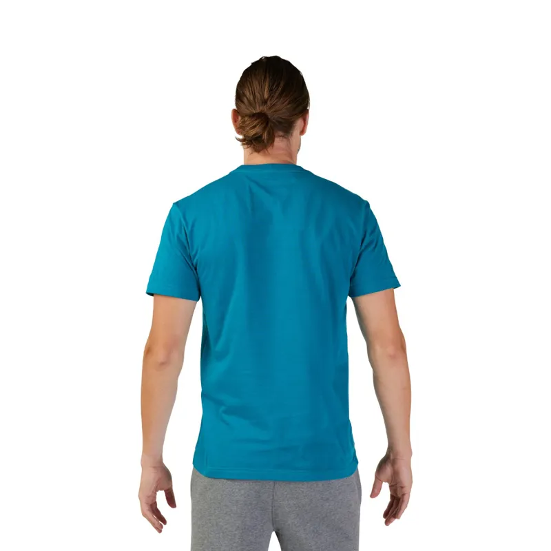 Fox Optical Premium SS Tee Maui Blue-2