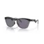 Oakley Frogskins Hybrid Sunglasses Matt Black/Prizm Grey