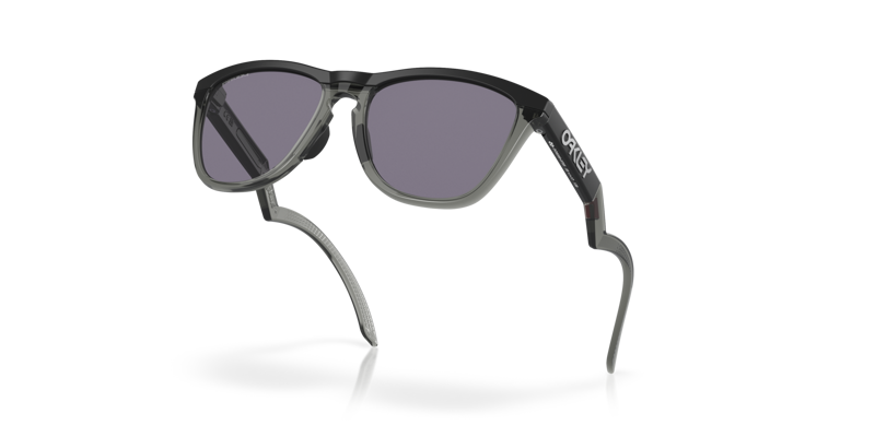 Oakley Frogskins Hybrid Sunglasses Matt Black/Prizm Grey-3