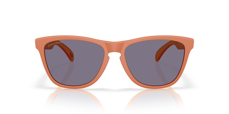 Oakley Frogskins Sunglasses Matt Ginger / Prizm Grey-1