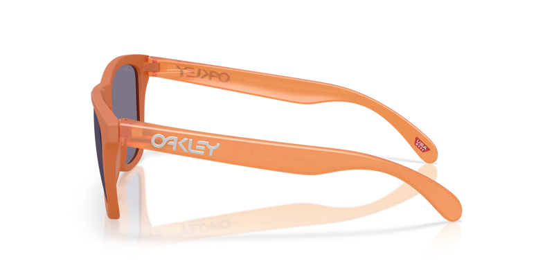 Oakley Frogskins Sunglasses Matt Ginger / Prizm Grey-2