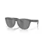 Oakley Frogskins Sunglasses Matt Grey Ink Fingerprnt/Prizm Black