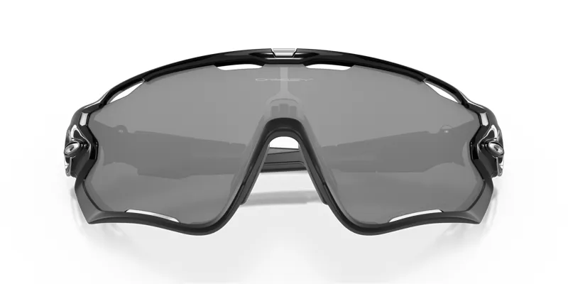 Oakley Jawbreaker Sunglasses Polished Black/Clear/Iridium Photochromic-6