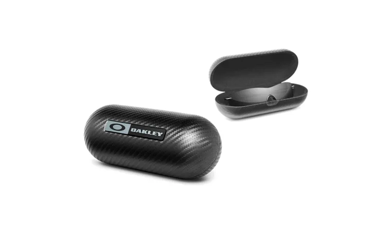 Oakley Large Carbon Fibre Sunglasses Case